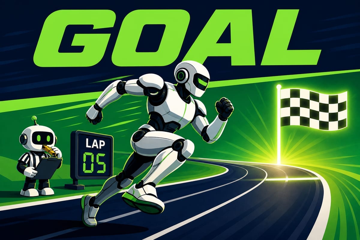 [Claude Code #6] /goal, AI에게 달성 조건을 걸어두는 법 대표 이미지