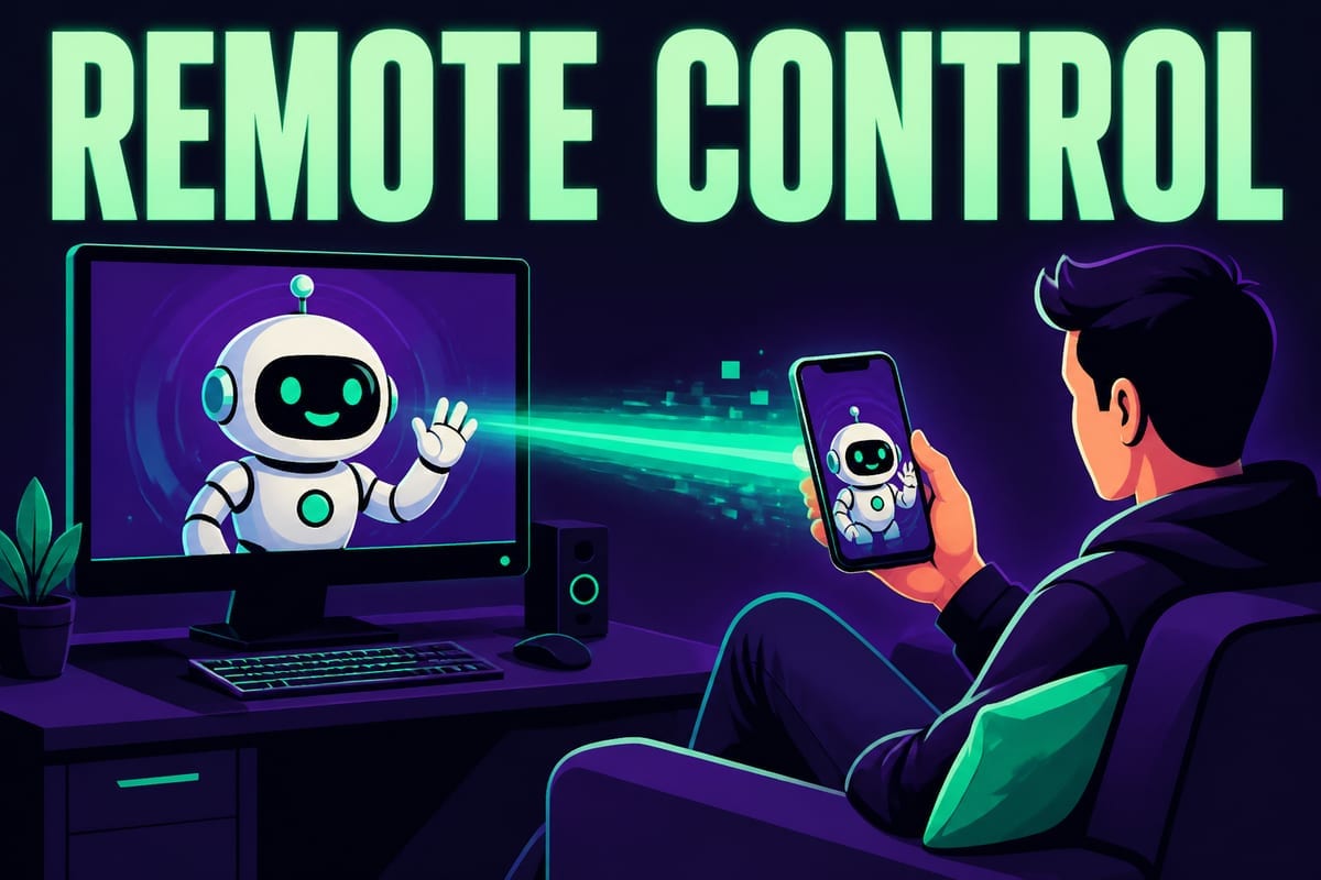 [Claude Code #17] /remote-control・--cloud リモート拡張のカバー画像